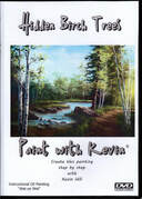 Hidden Birch Trees DVD