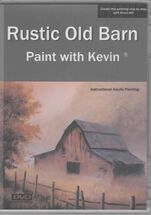 Rustic Old Barn DVD